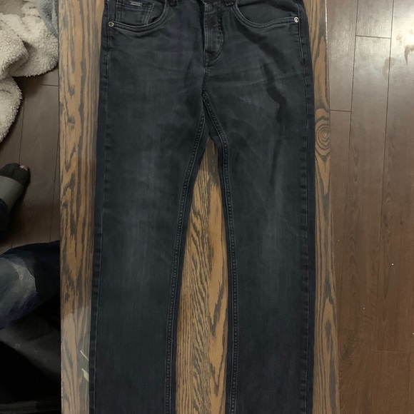 Lawman pg3 size 32 jeans - Picture 4 of 4
